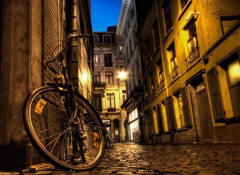 przyjazna Turystyka, Cyklista Towarzystwo Turystyki Rodzinnej, Przecieszyn